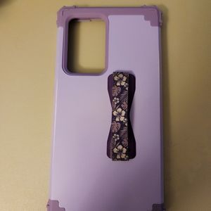 Samsung S20 Note Ultra 3 pc. Case